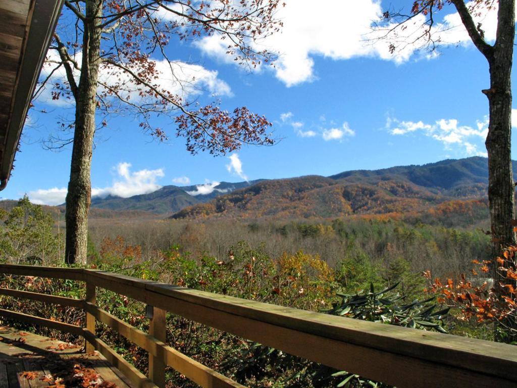 Seneca Villa Gatlinburg Exterior photo
