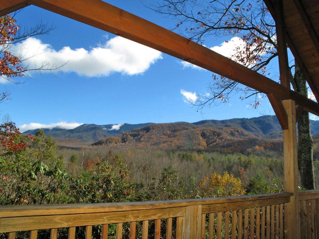 Seneca Villa Gatlinburg Exterior photo
