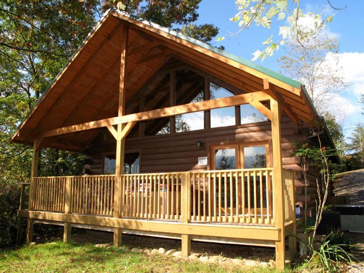 Seneca Villa Gatlinburg Exterior photo